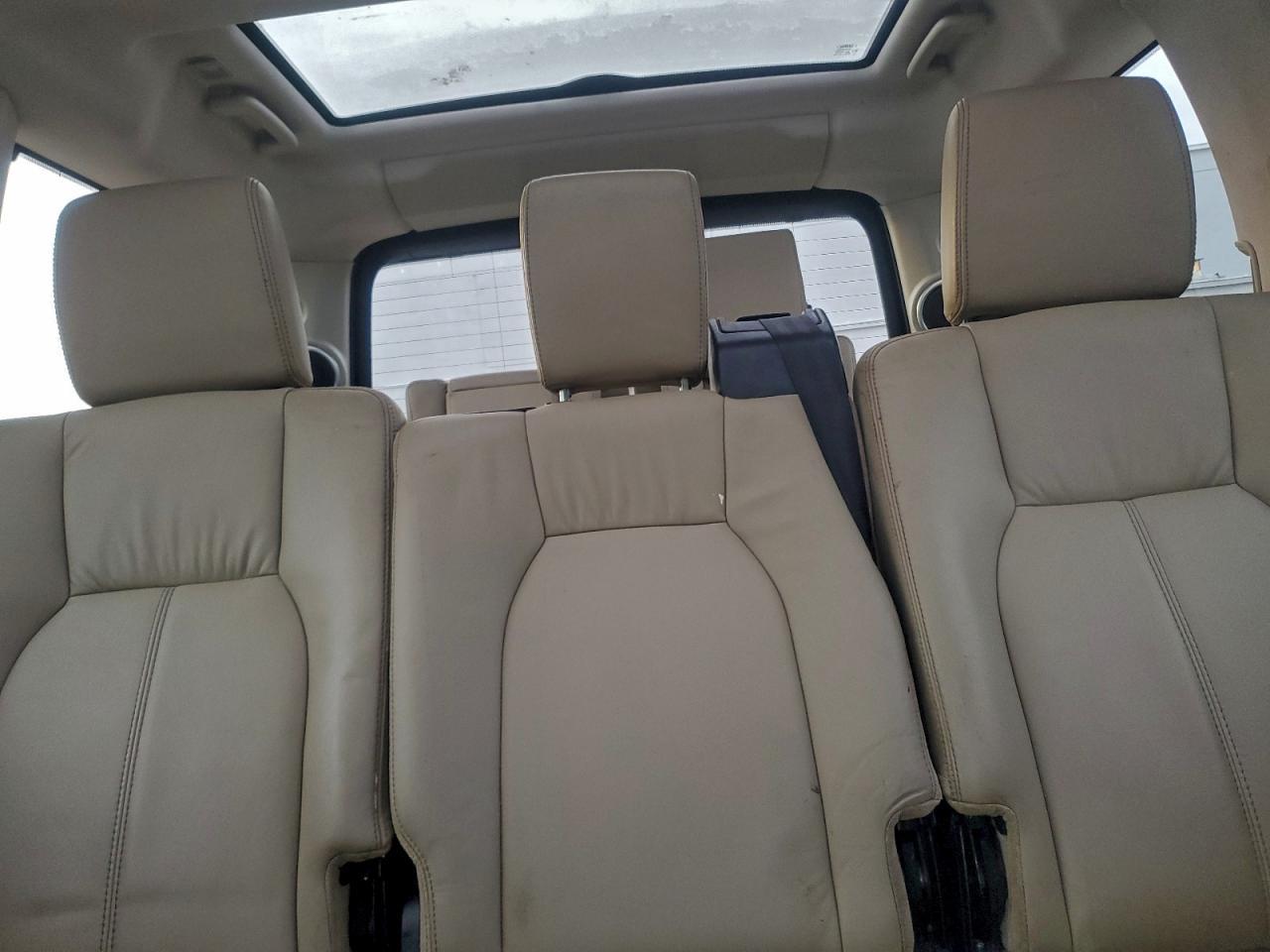 2012 LAND ROVER LR4