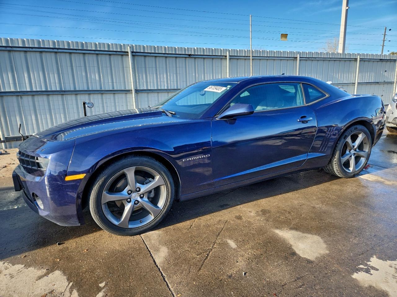 2012 CHEVROLET Camaro