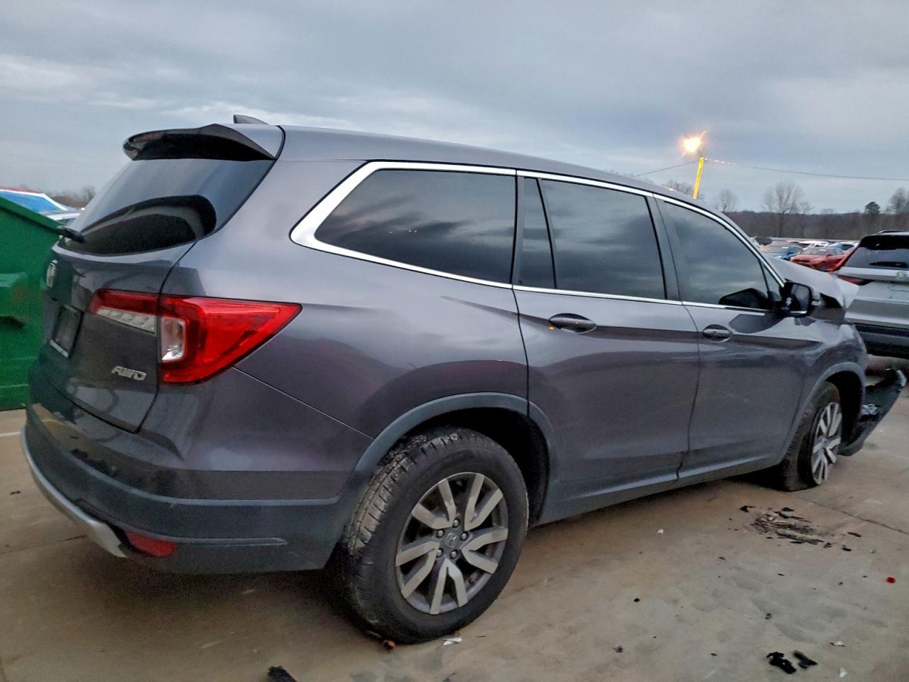 2019 HONDA PILOT