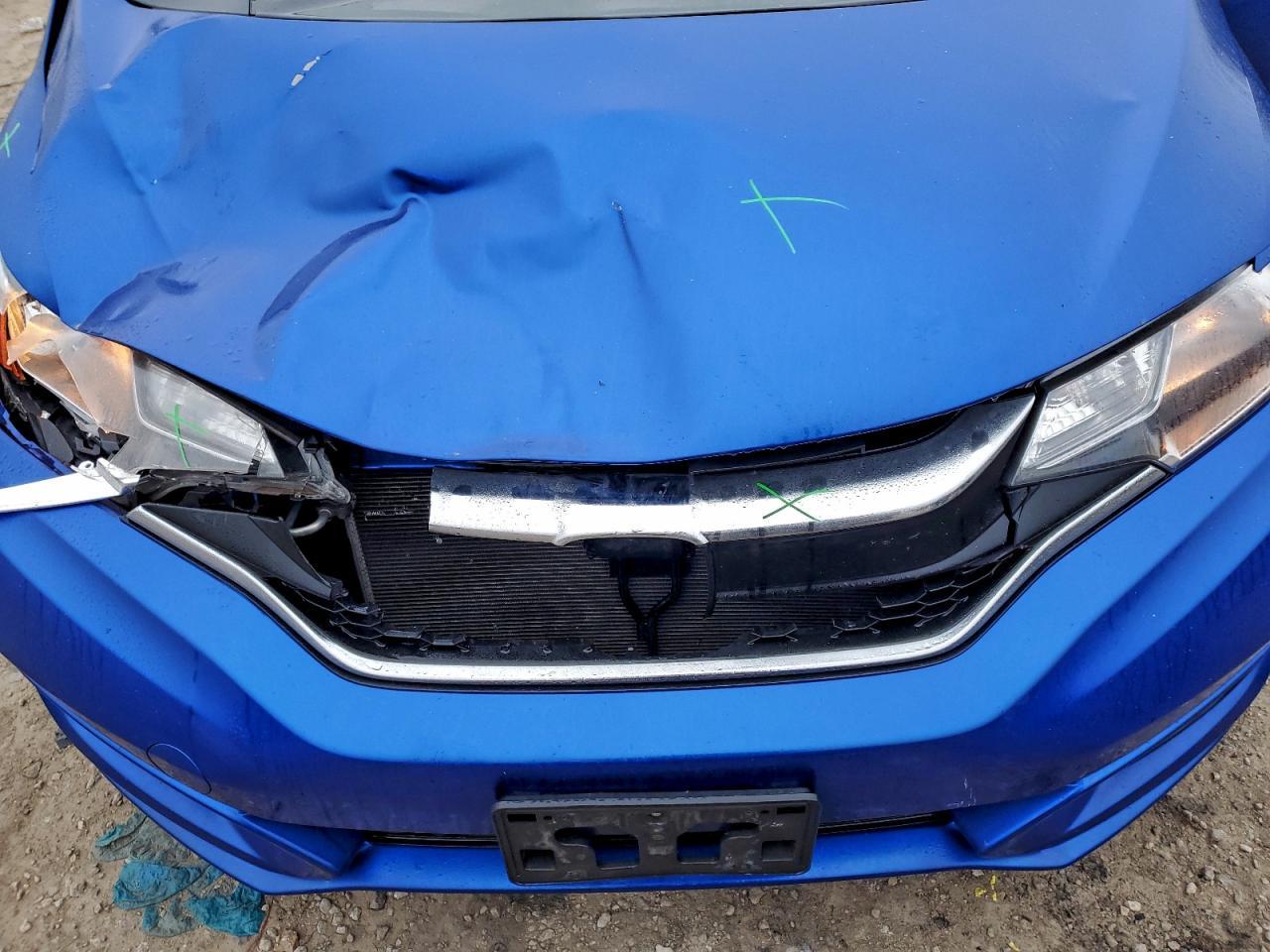 2018 HONDA FIT