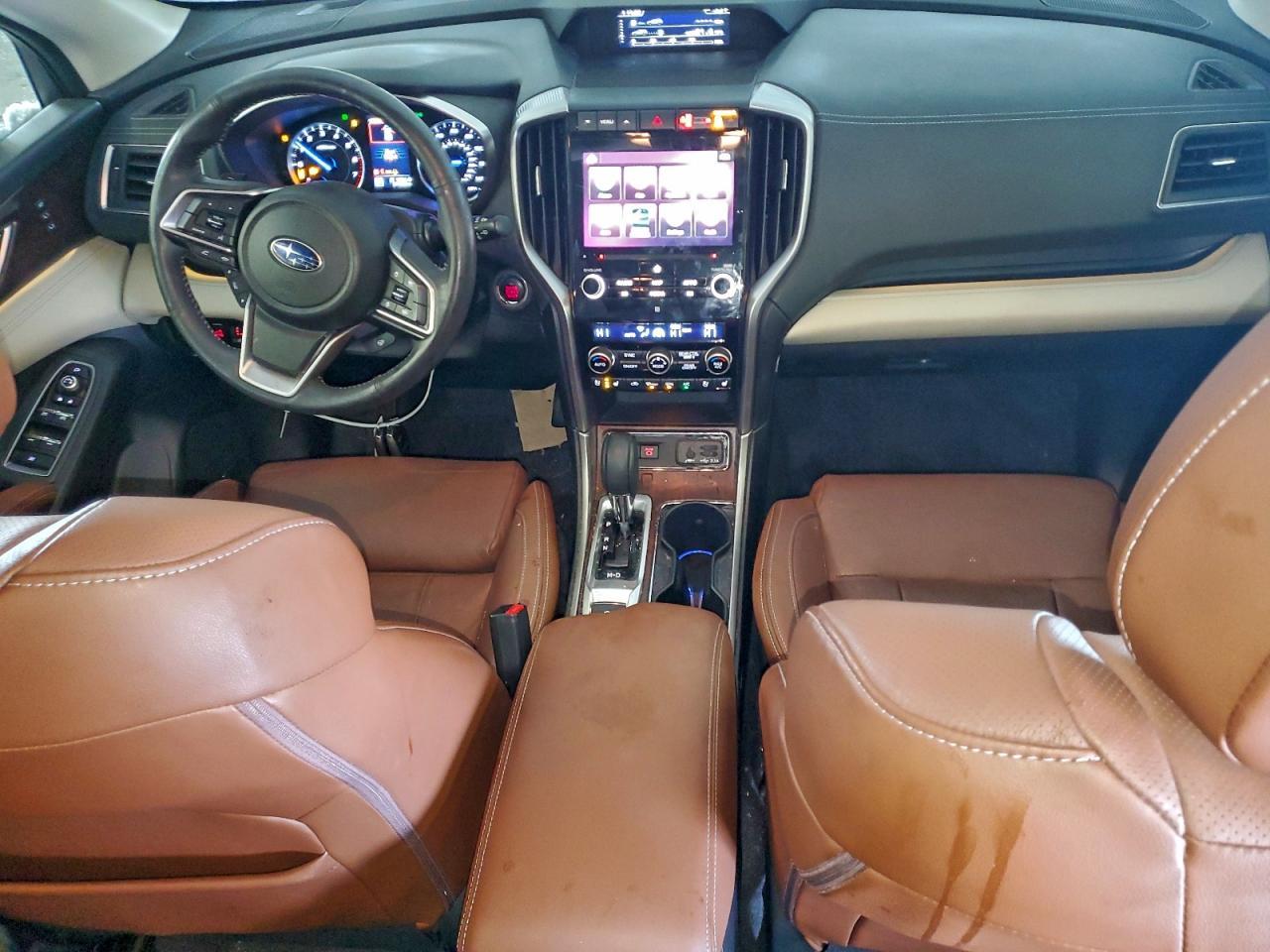 2022 SUBARU Ascent
