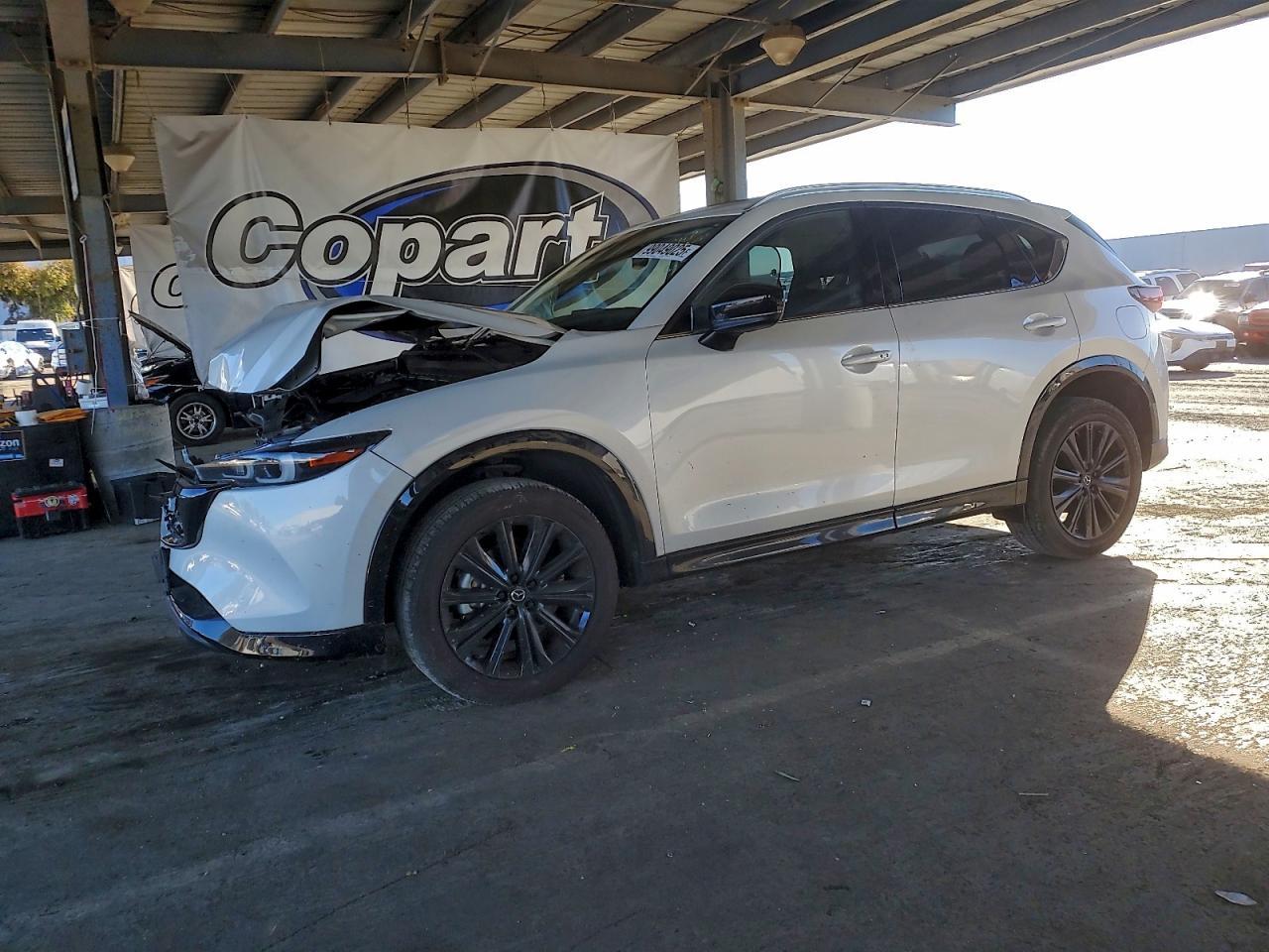 2023 MAZDA CX-5