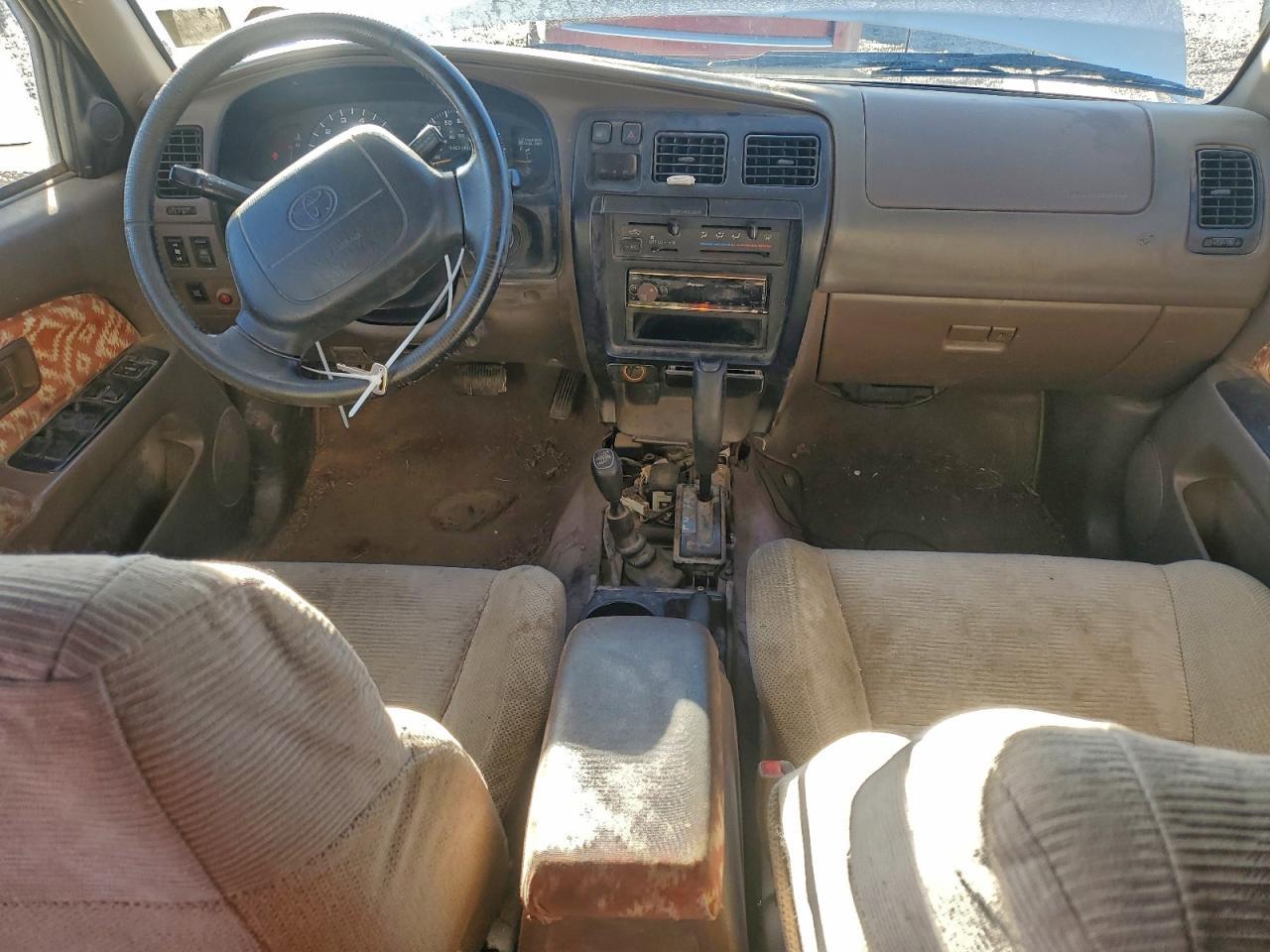 1997 TOYOTA 4Runner