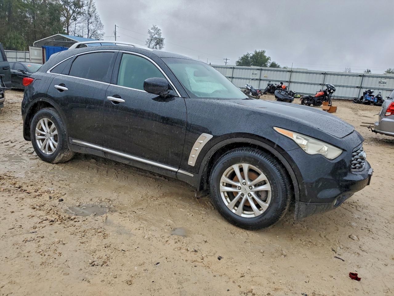 2009 INFINITI FX35