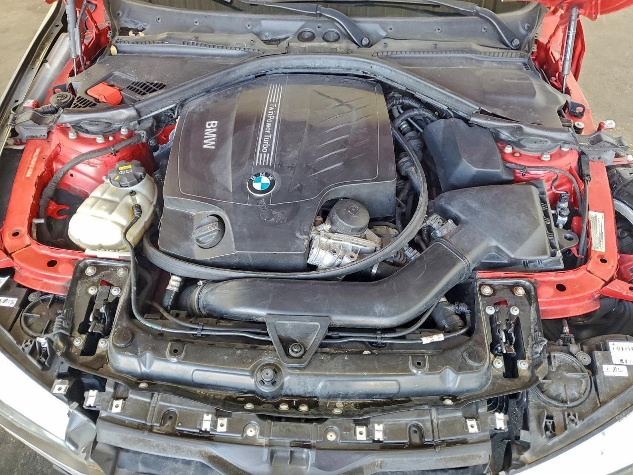 2015 BMW 4 Series
