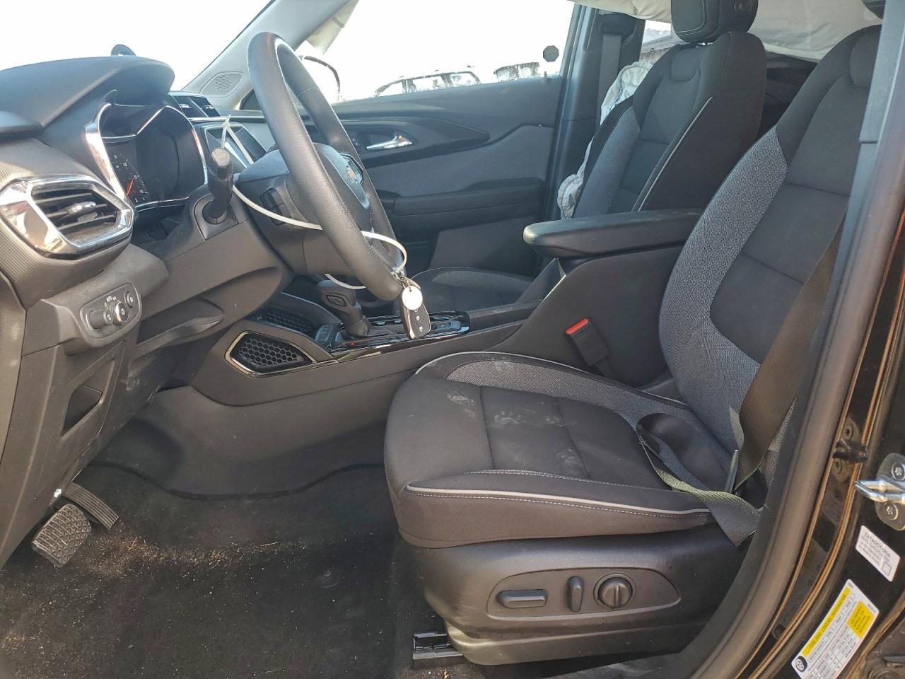 2023 CHEVROLET Trailblazer