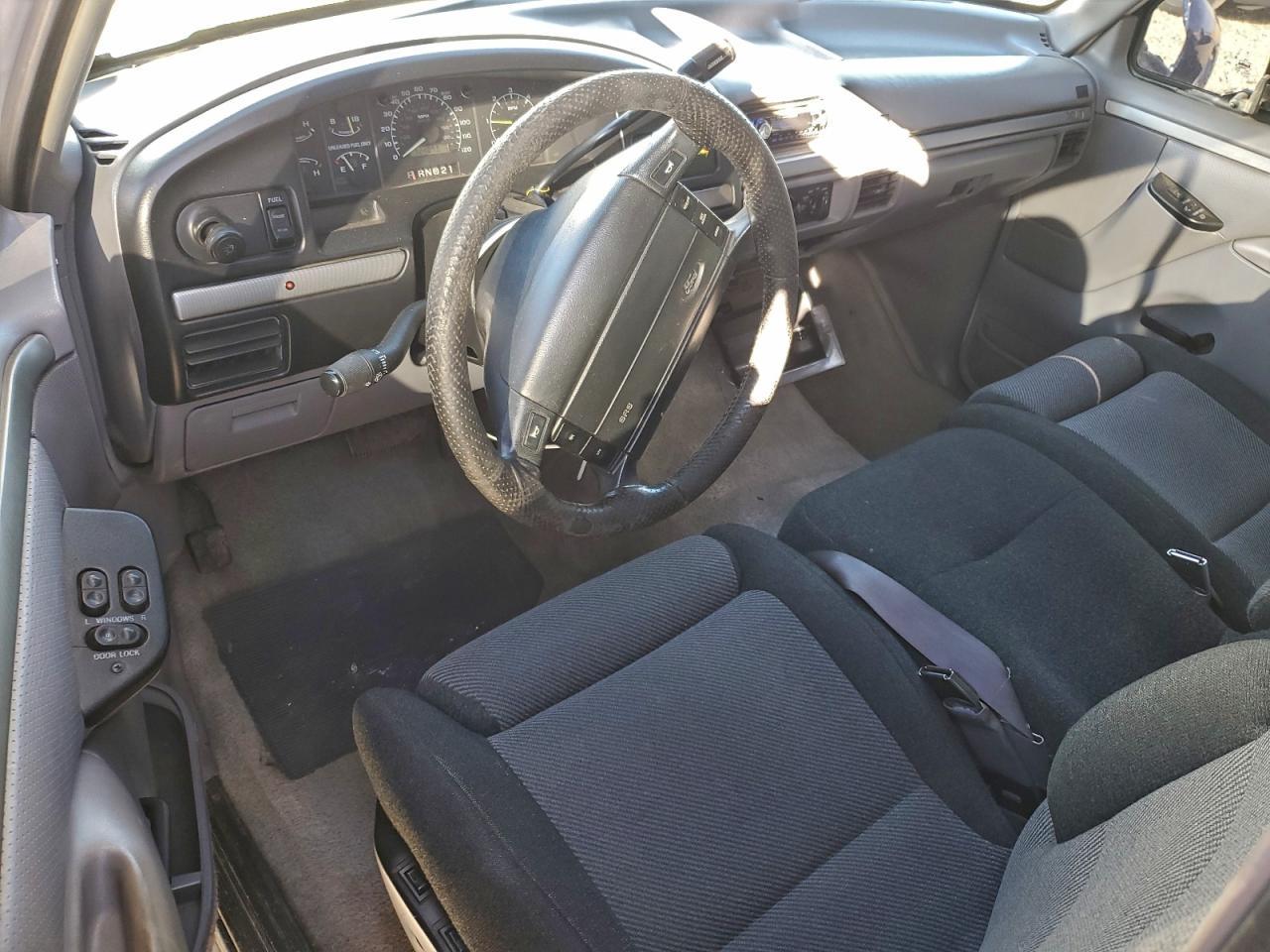 1994 FORD F-150 Lightning