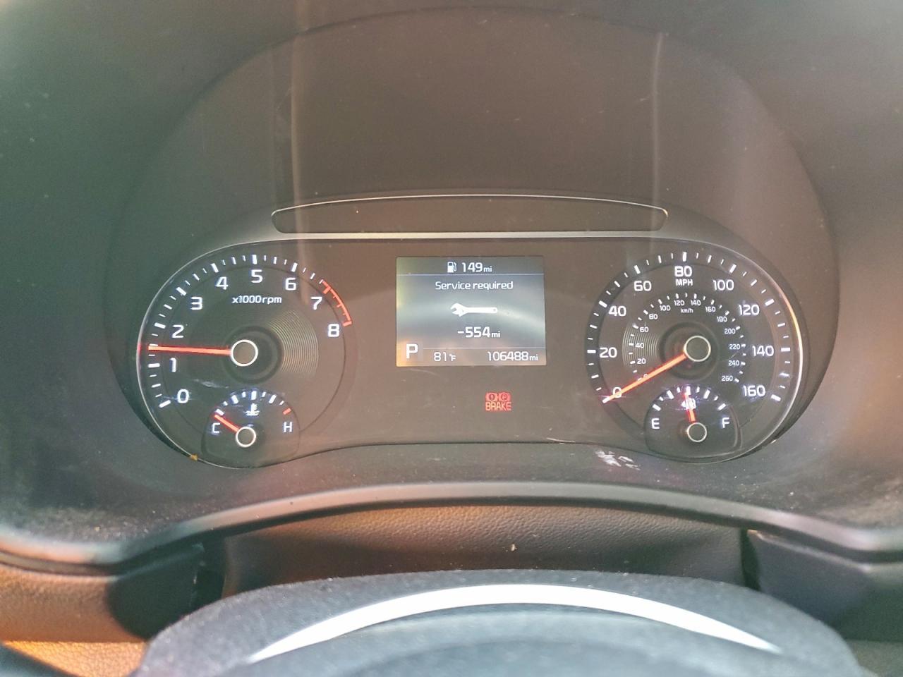 2011 KIA SOUL