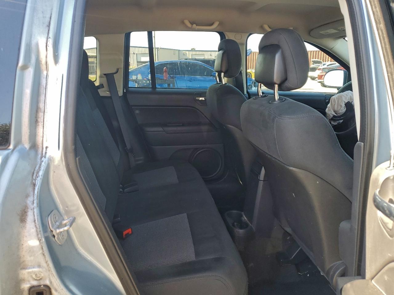 2013 JEEP Compass