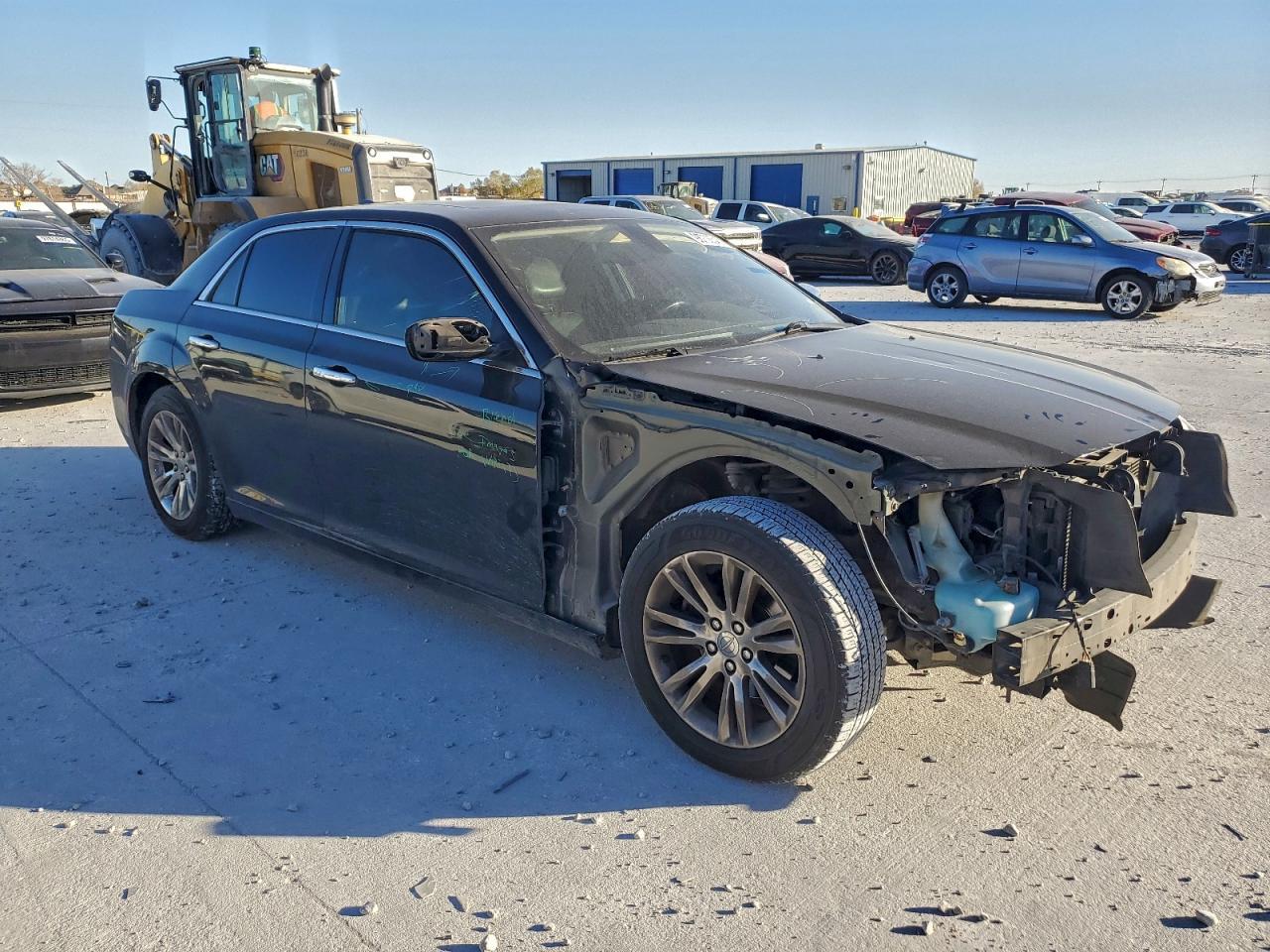 2017 CHRYSLER 300