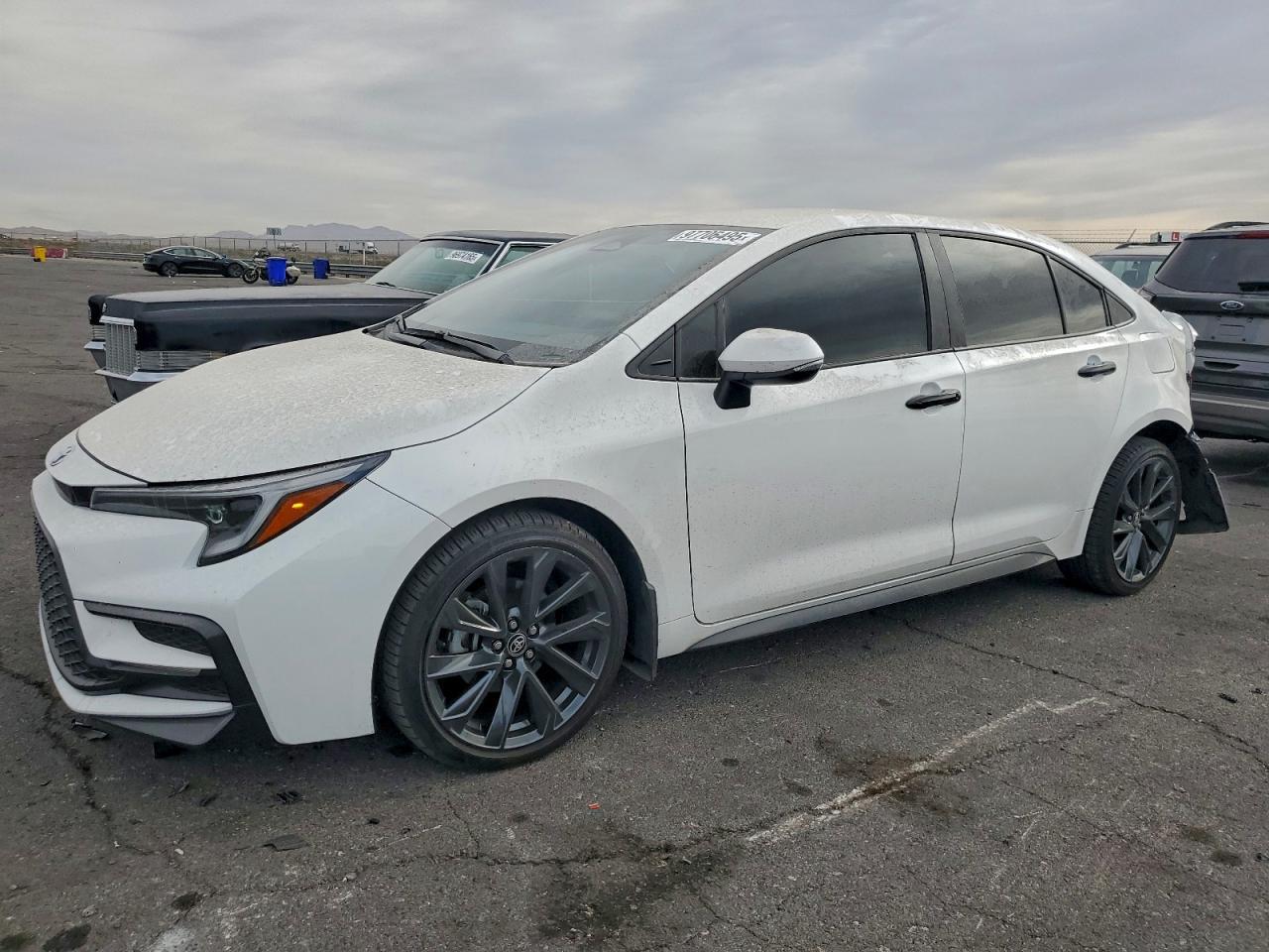 2025 TOYOTA COROLLA