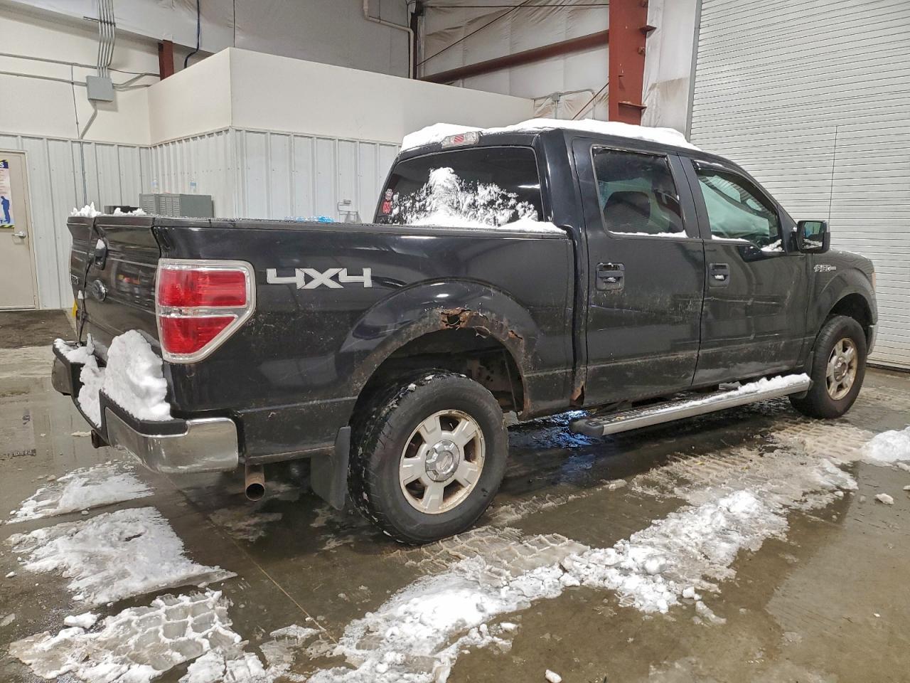 2010 FORD F-150