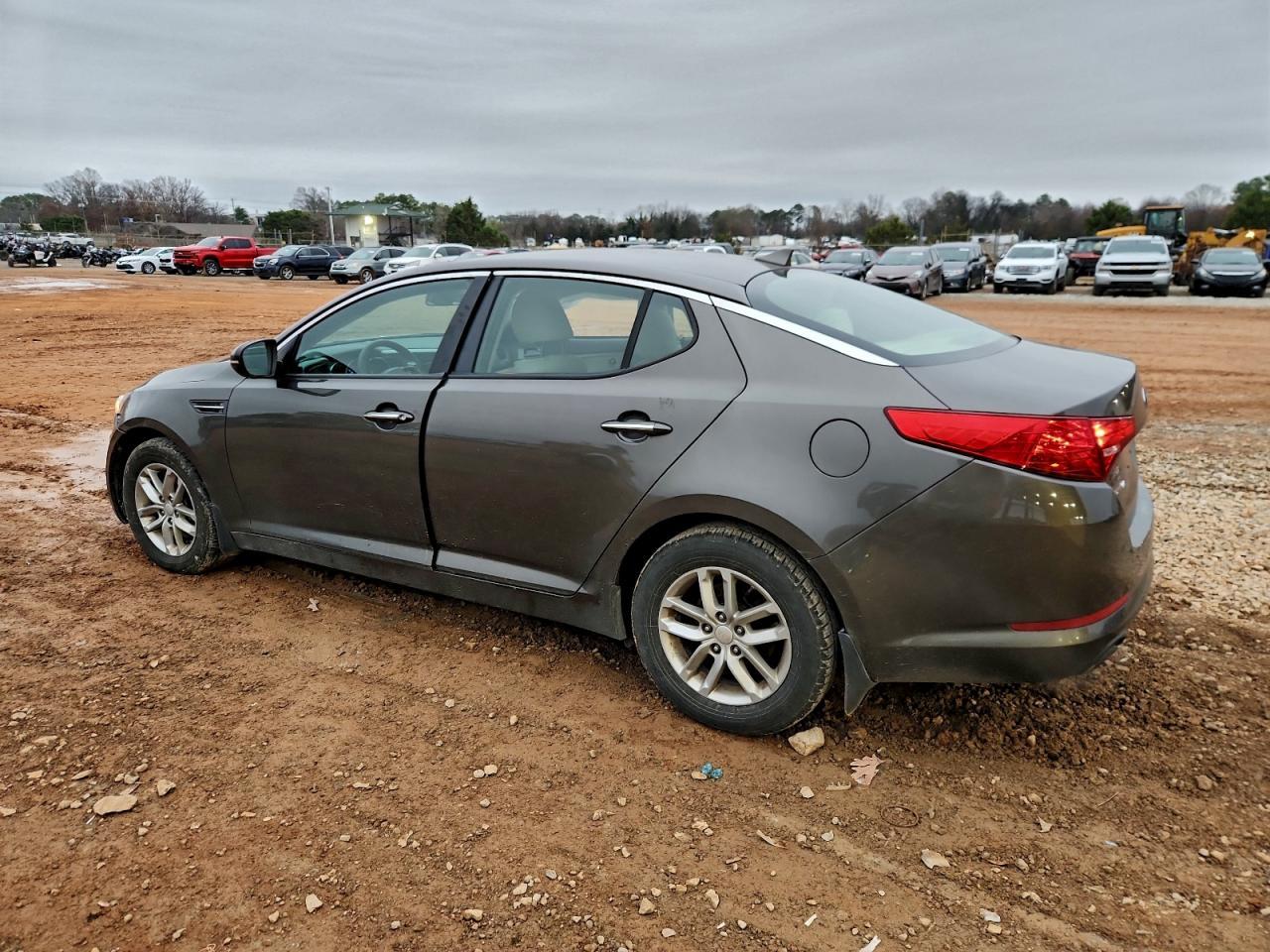 2013 KIA OPTIMA