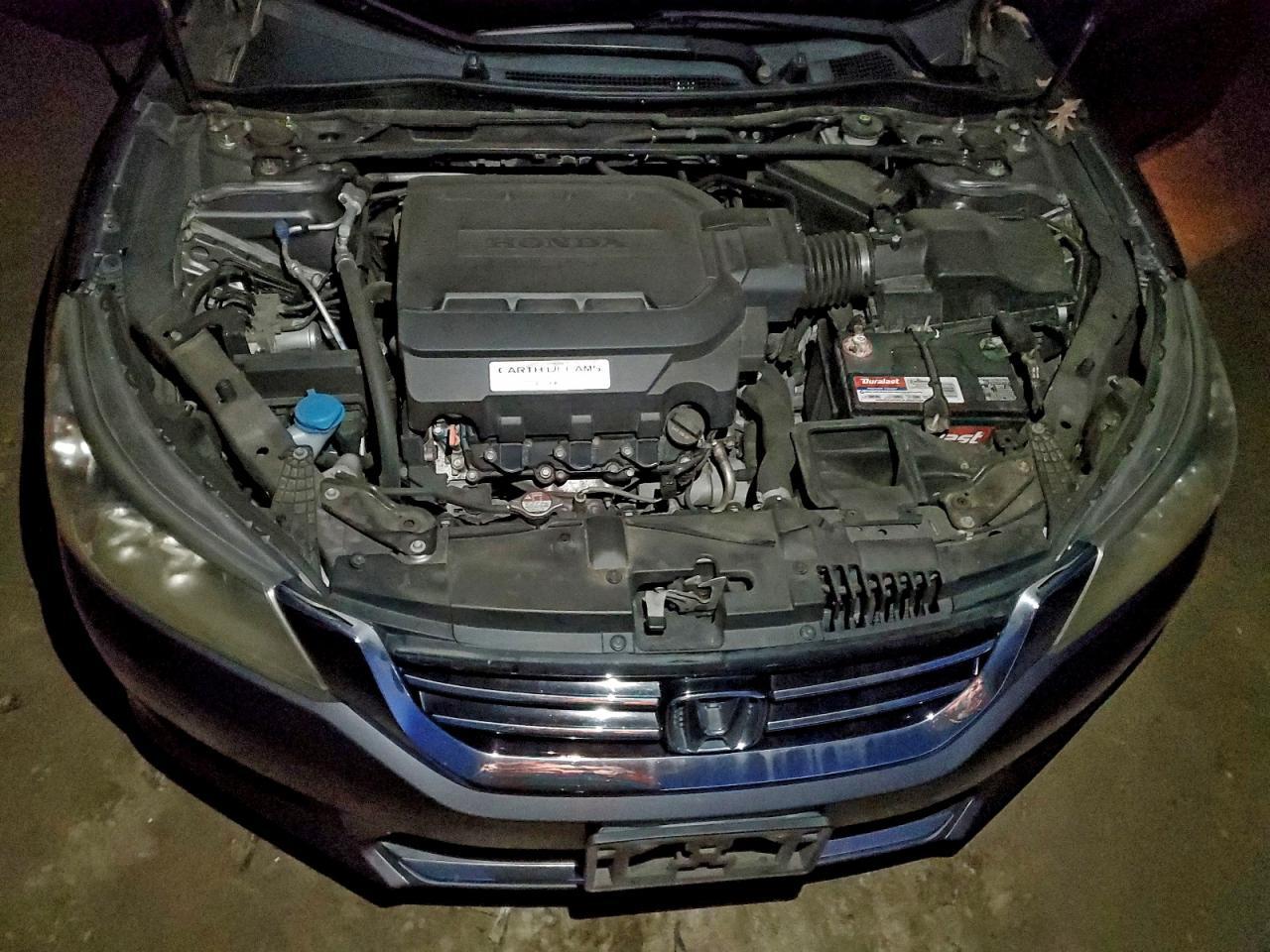 2015 HONDA ACCORD