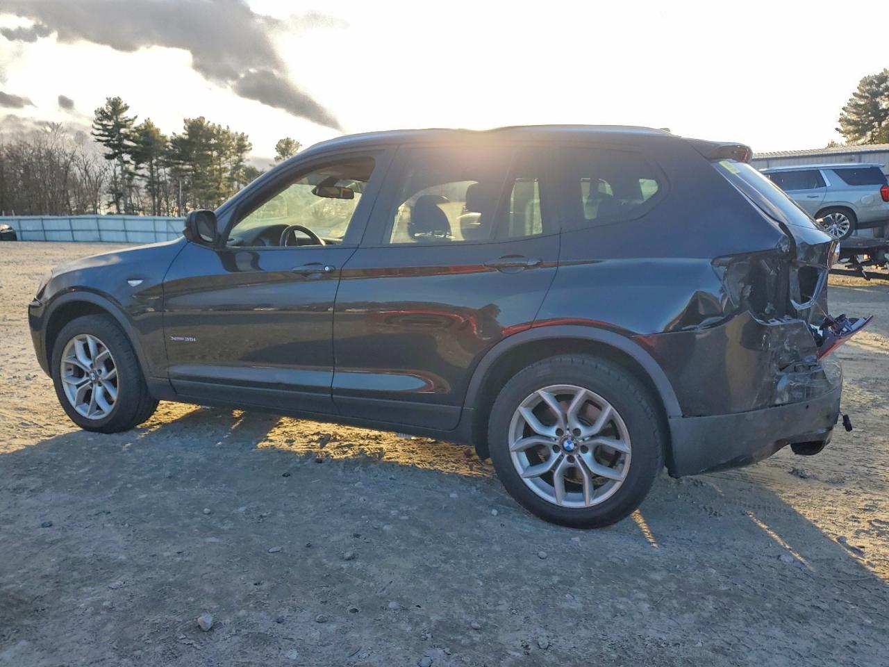 2011 BMW X3