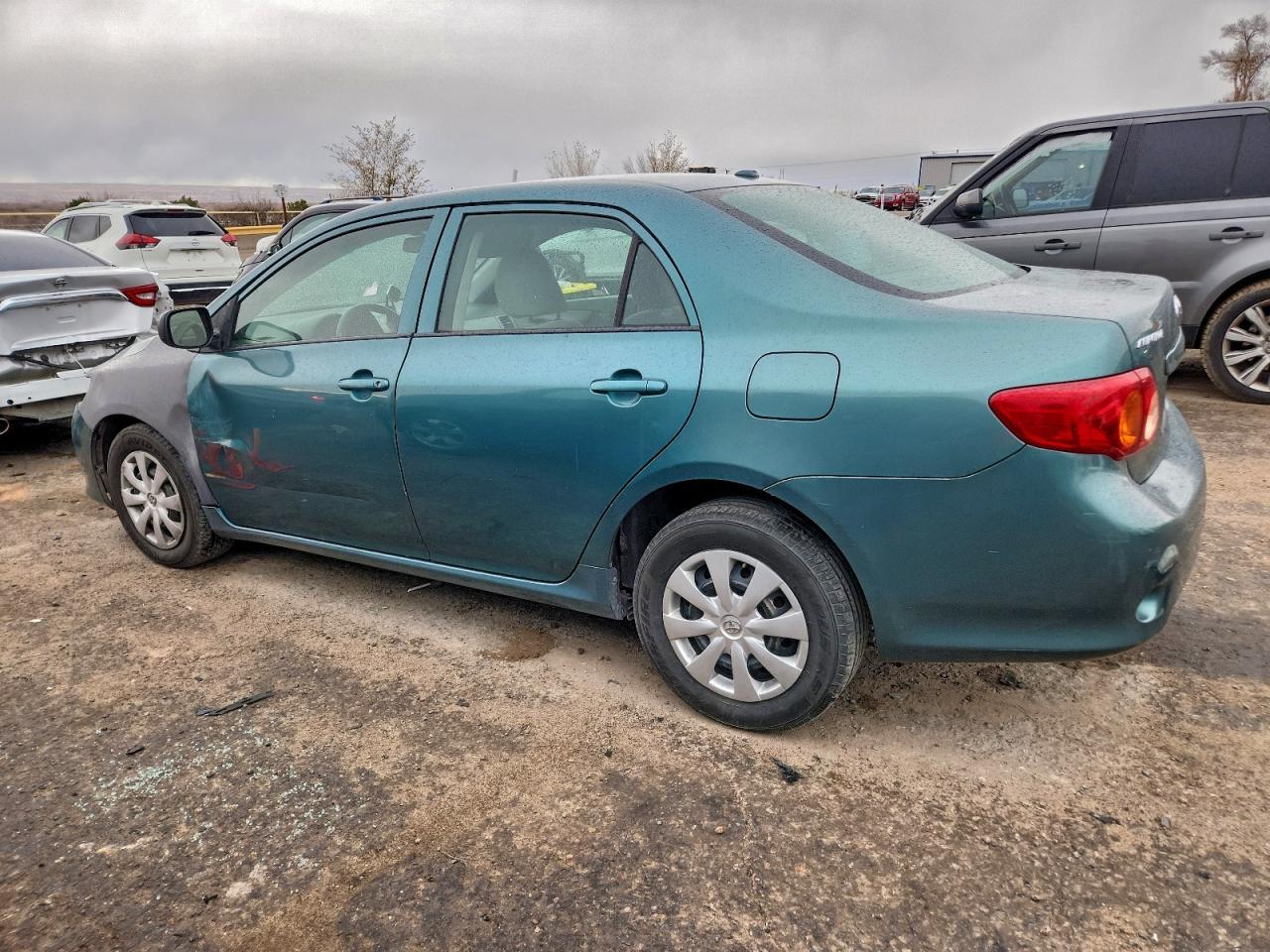 2010 TOYOTA COROLLA