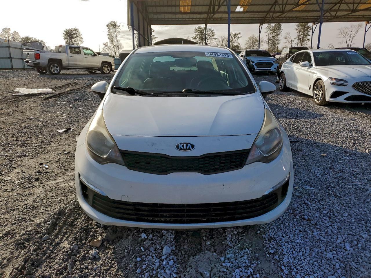 2016 KIA RIO