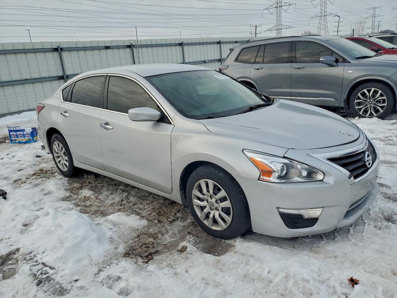 2015 NISSAN ALTIMA