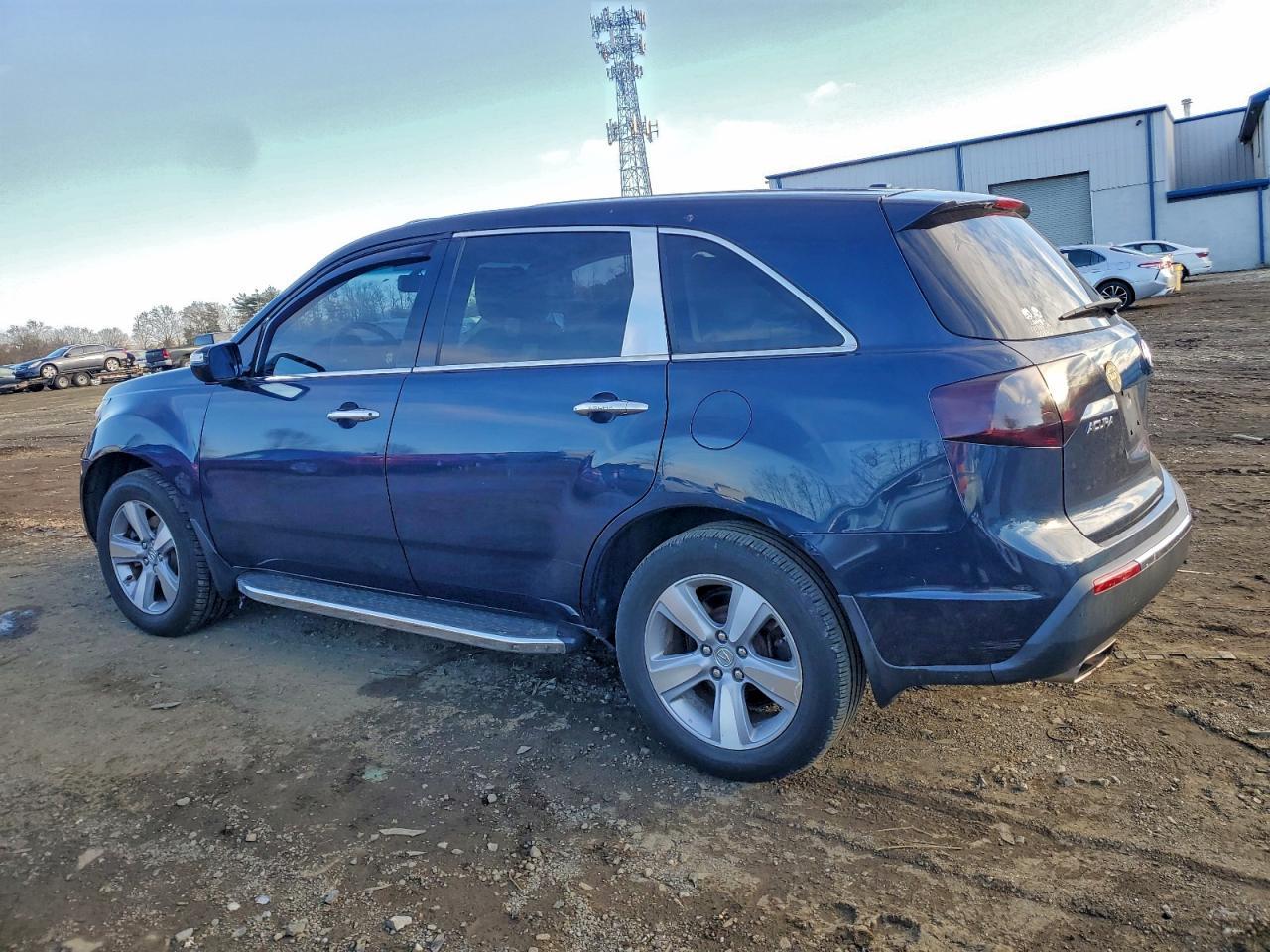 2012 ACURA MDX