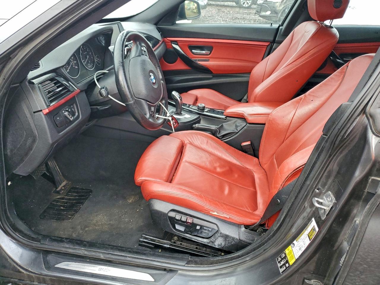 2014 BMW 3 SERIES