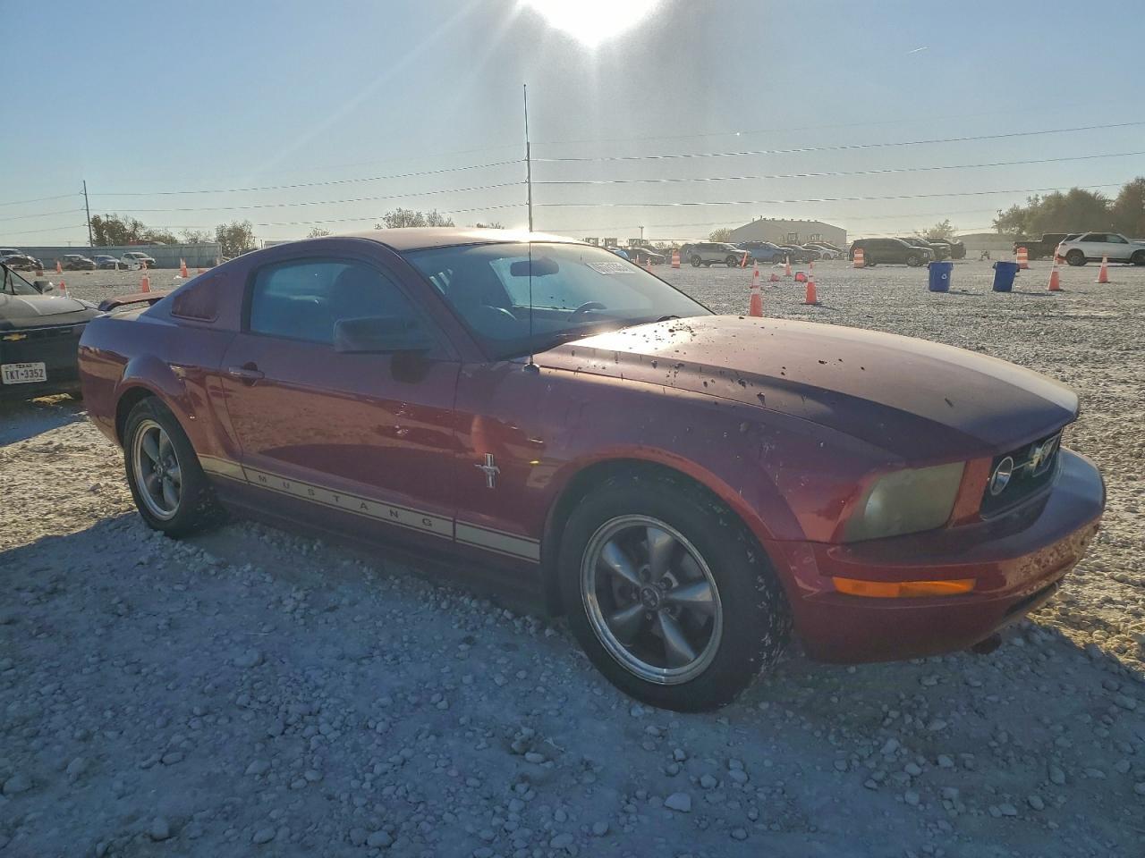 2006 FORD MUSTANG