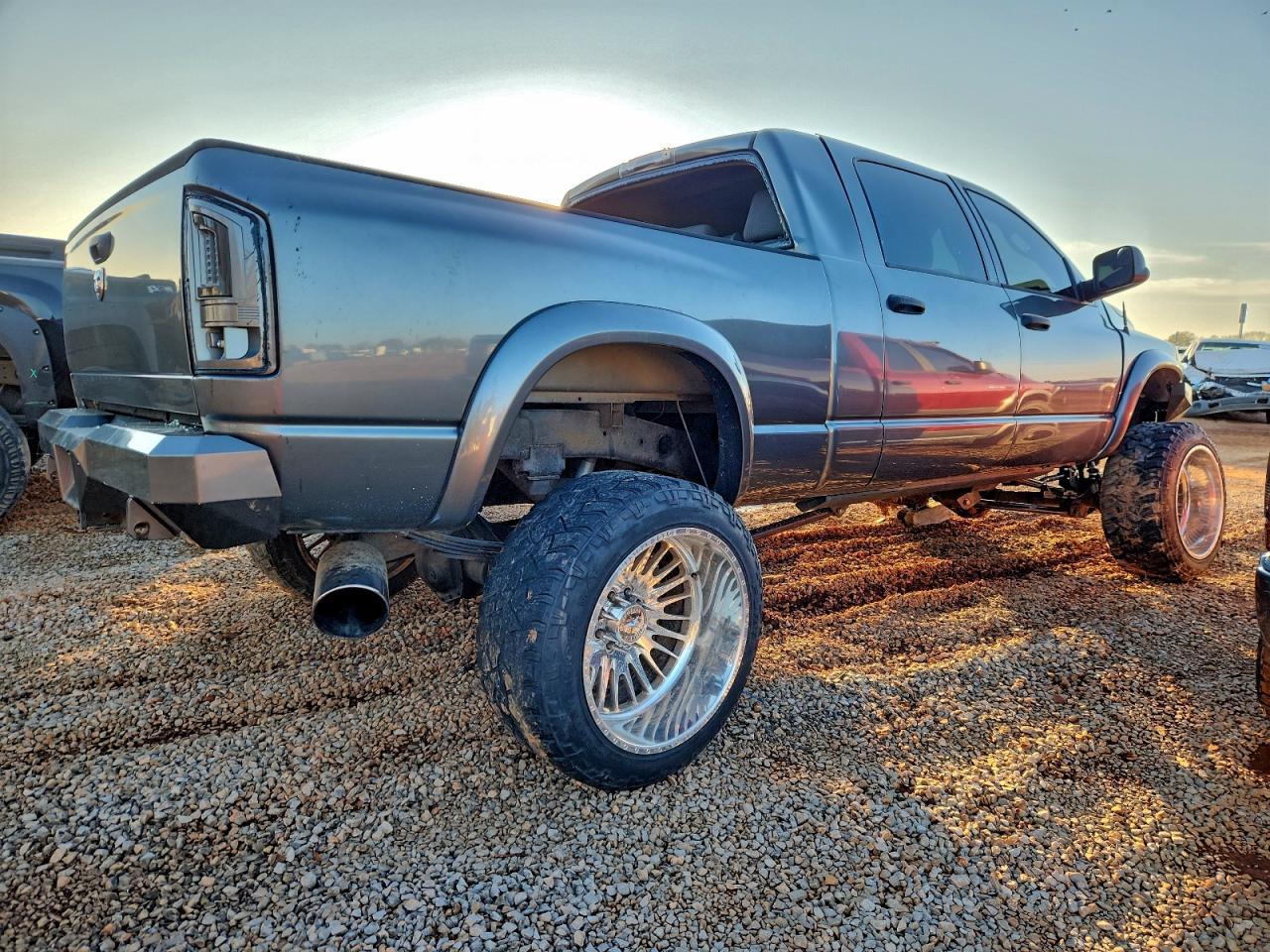 2006 DODGE Ram 2500