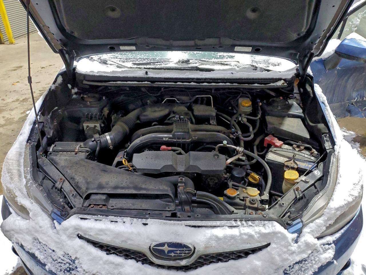 2015 SUBARU XV Crosstrek