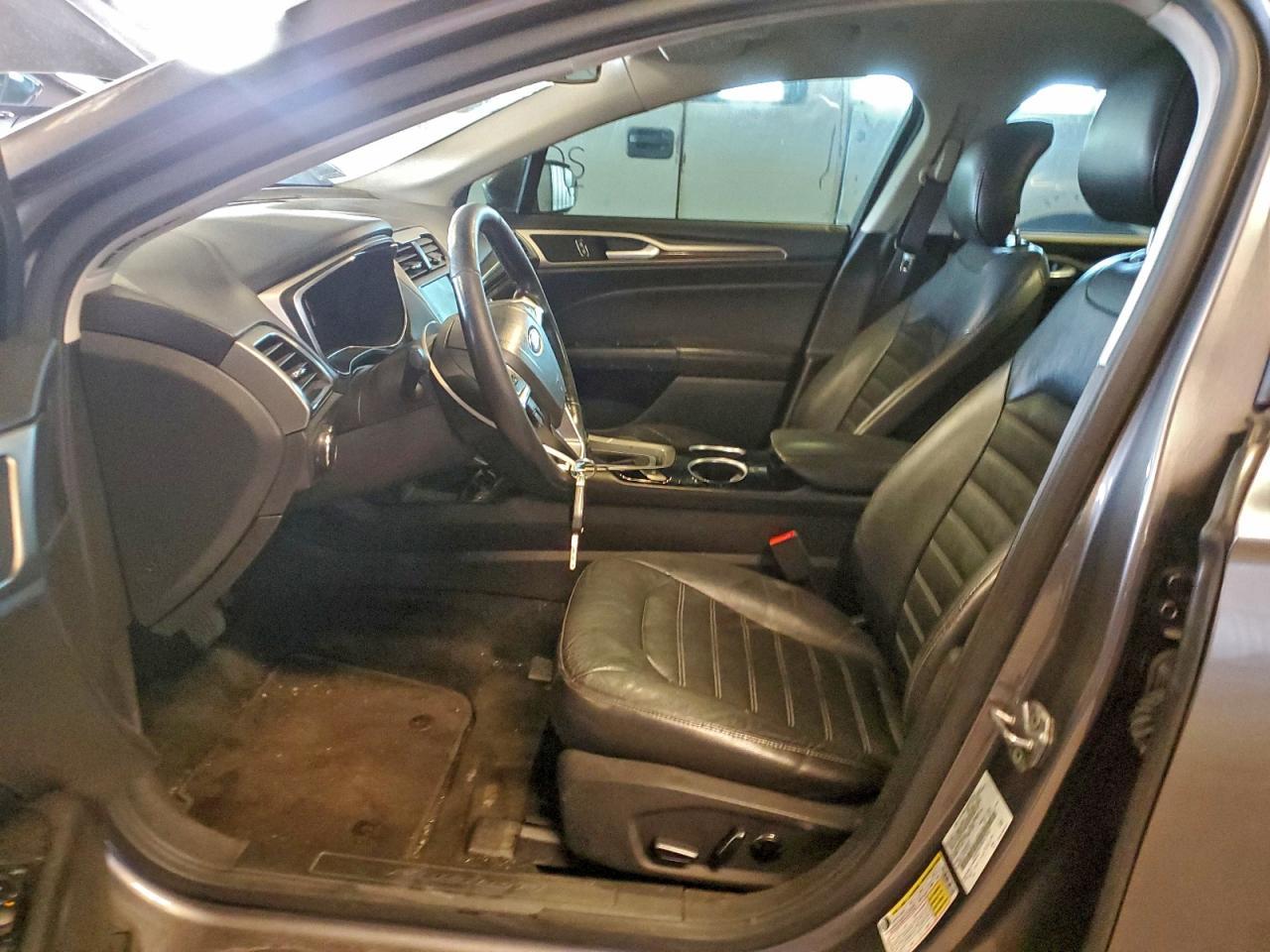 2013 FORD FUSION