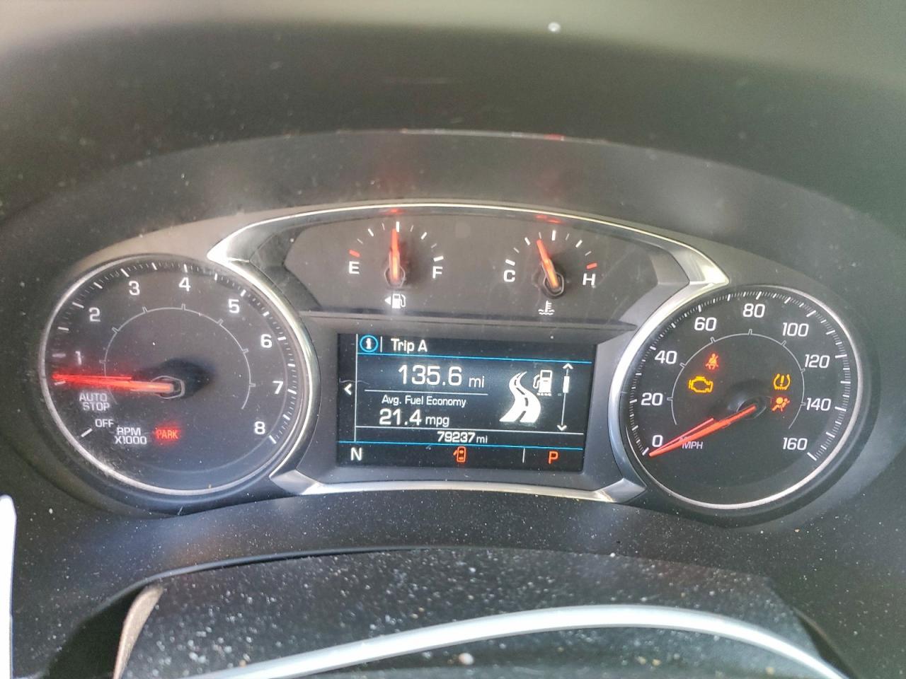 2018 GMC Terrain