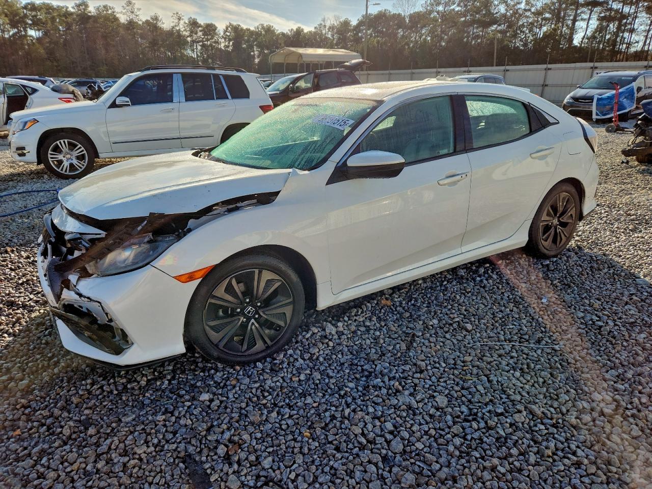 2018 HONDA CIVIC