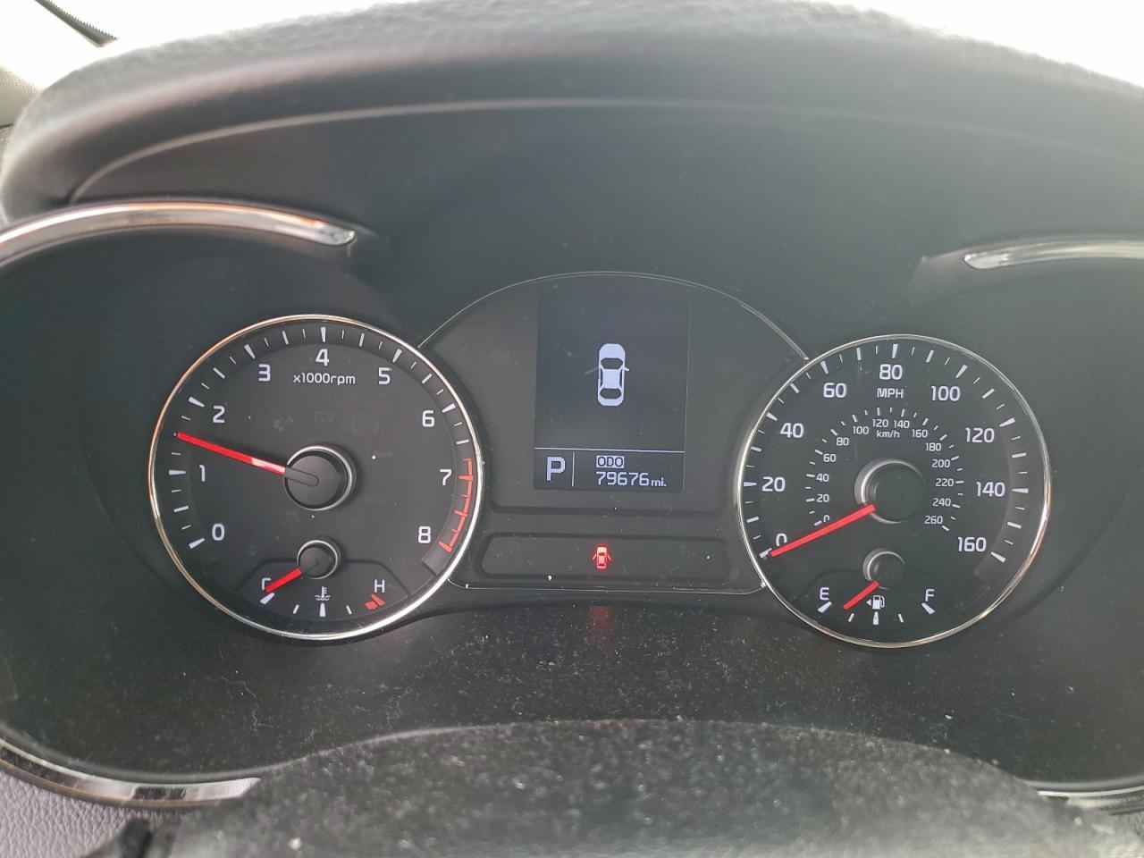 2015 KIA FORTE