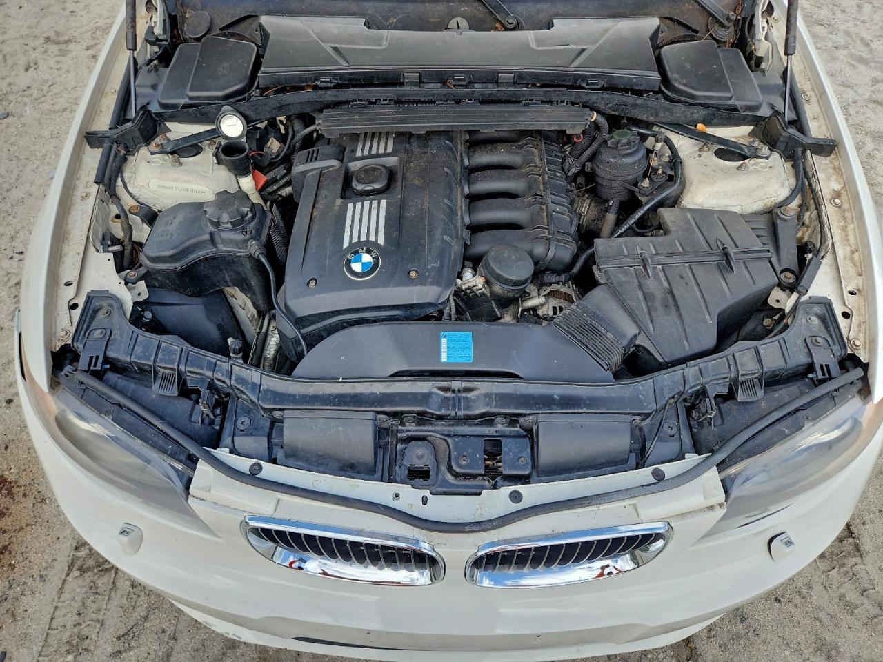 2008 BMW 1 Series