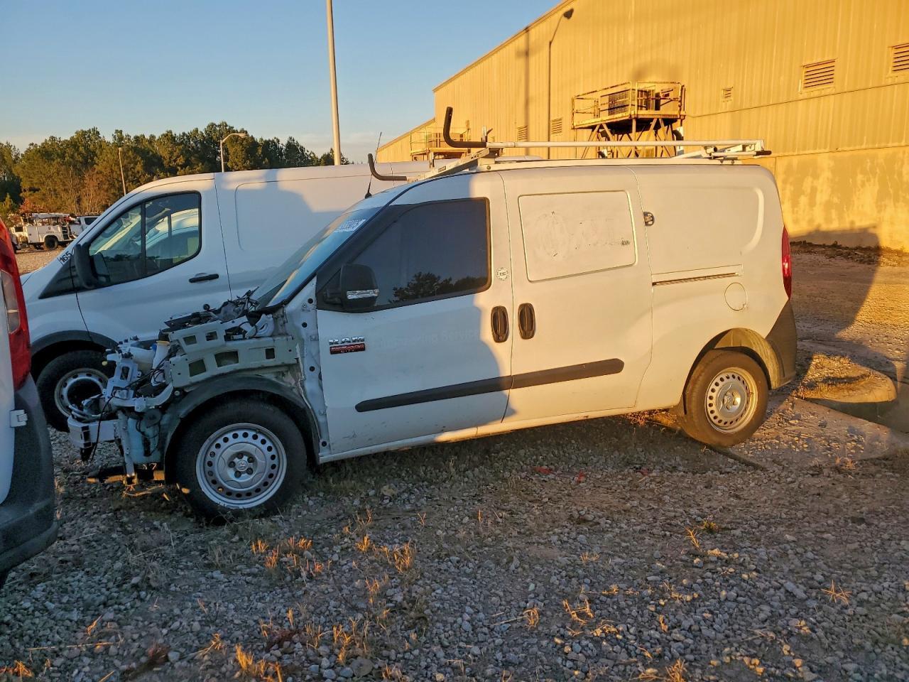2021 RAM ProMaster City