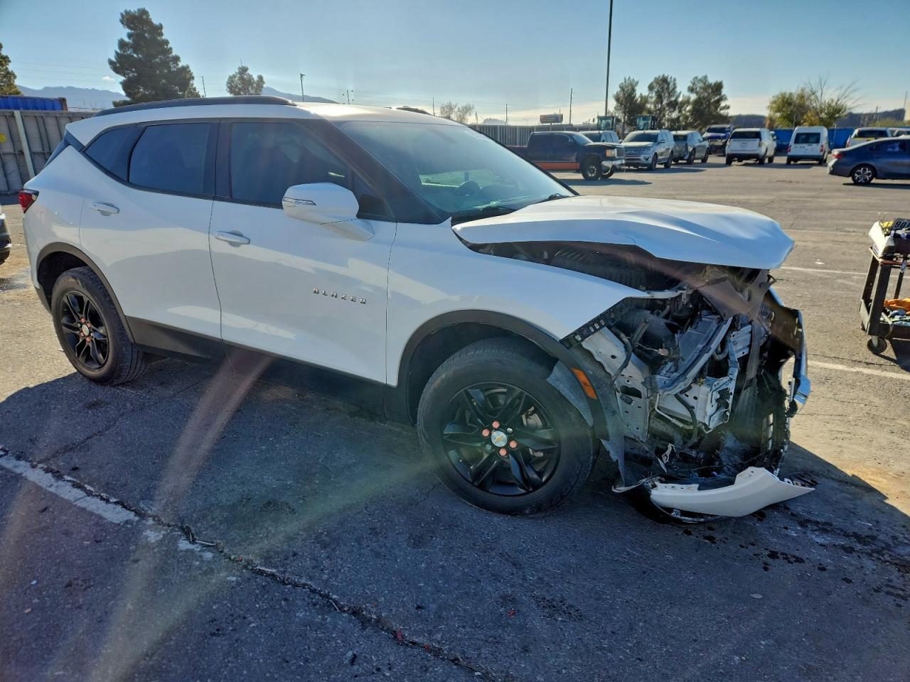 2019 CHEVROLET BLAZER