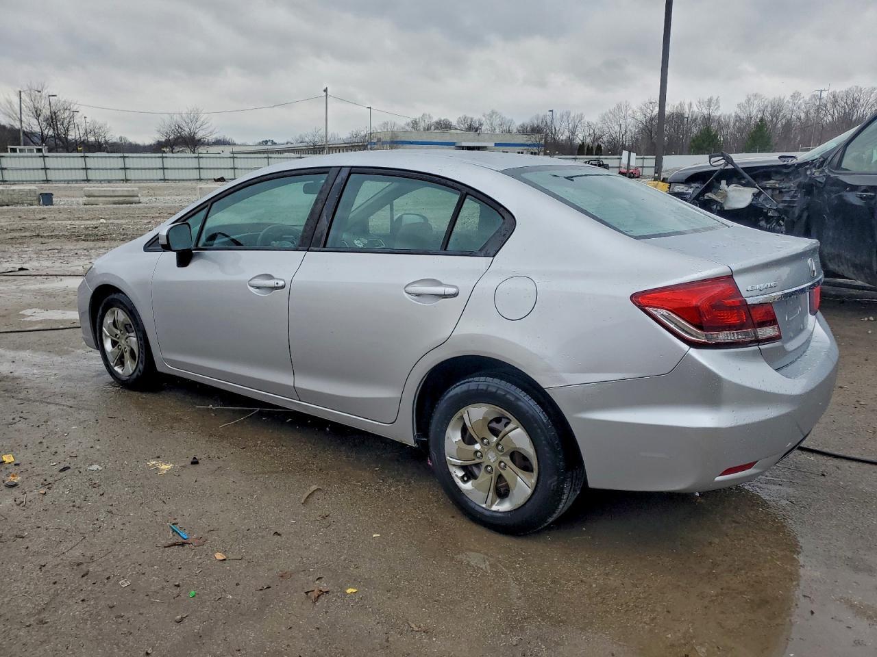 2015 HONDA CIVIC