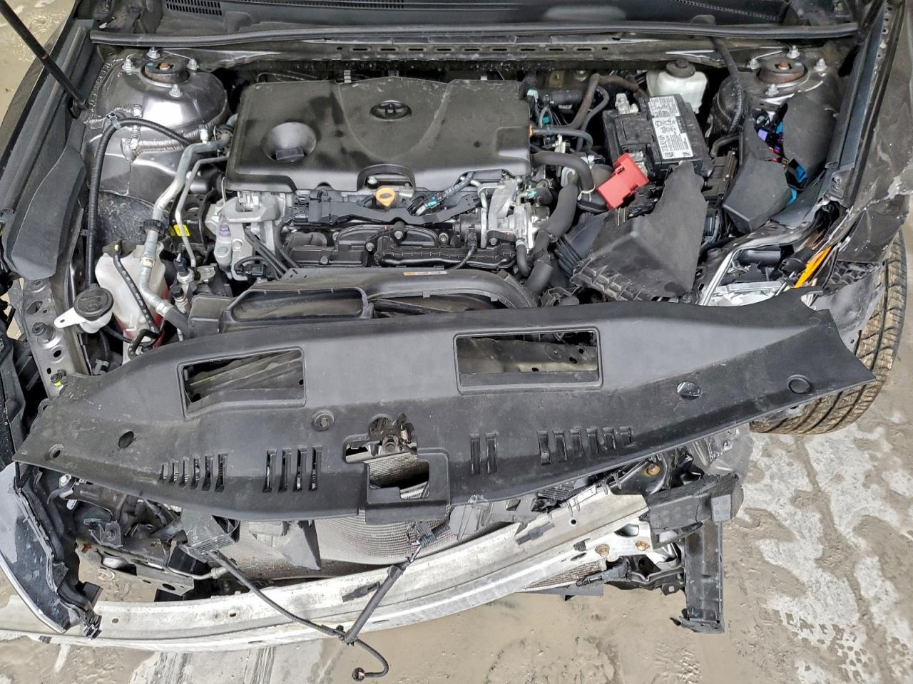 2020 TOYOTA CAMRY