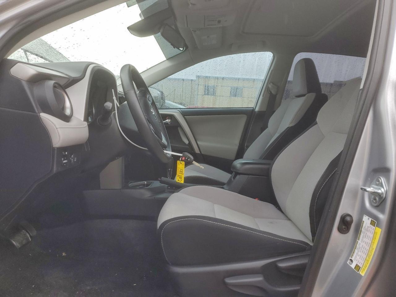 2017 TOYOTA RAV4