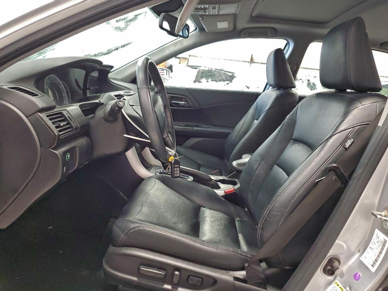 2015 HONDA ACCORD