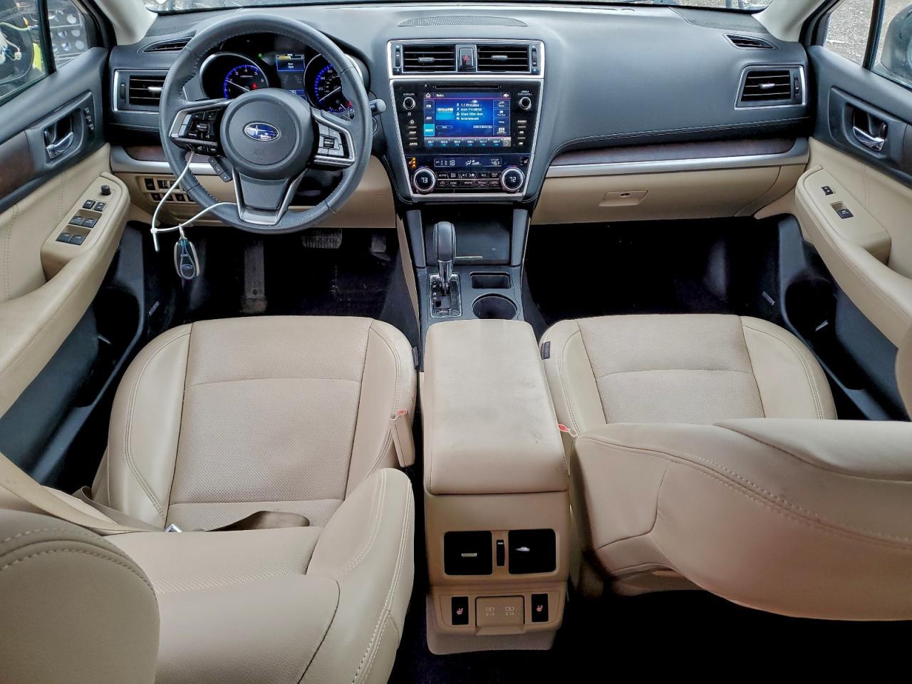 2019 SUBARU Outback