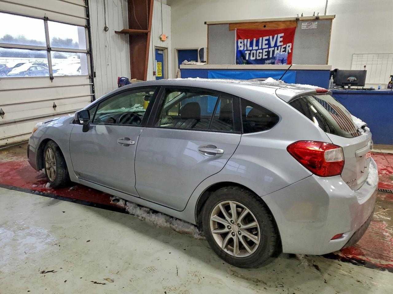 2013 SUBARU IMPREZA
