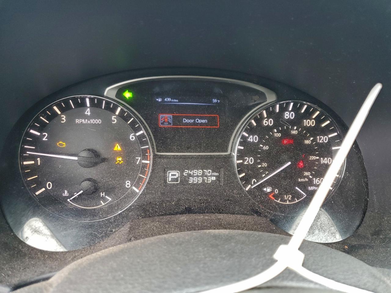 2013 NISSAN ALTIMA