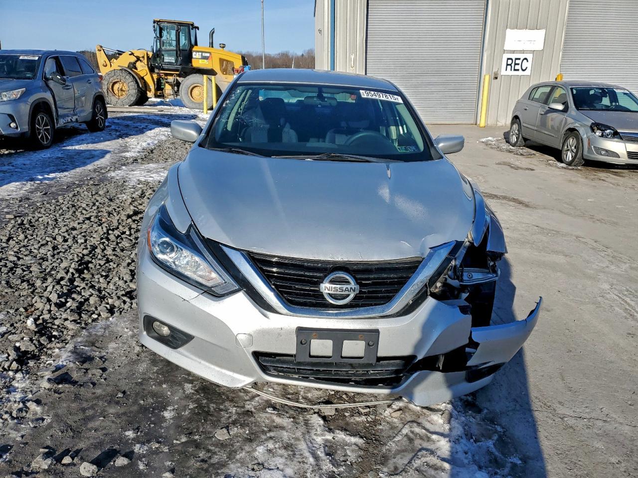 2017 NISSAN ALTIMA