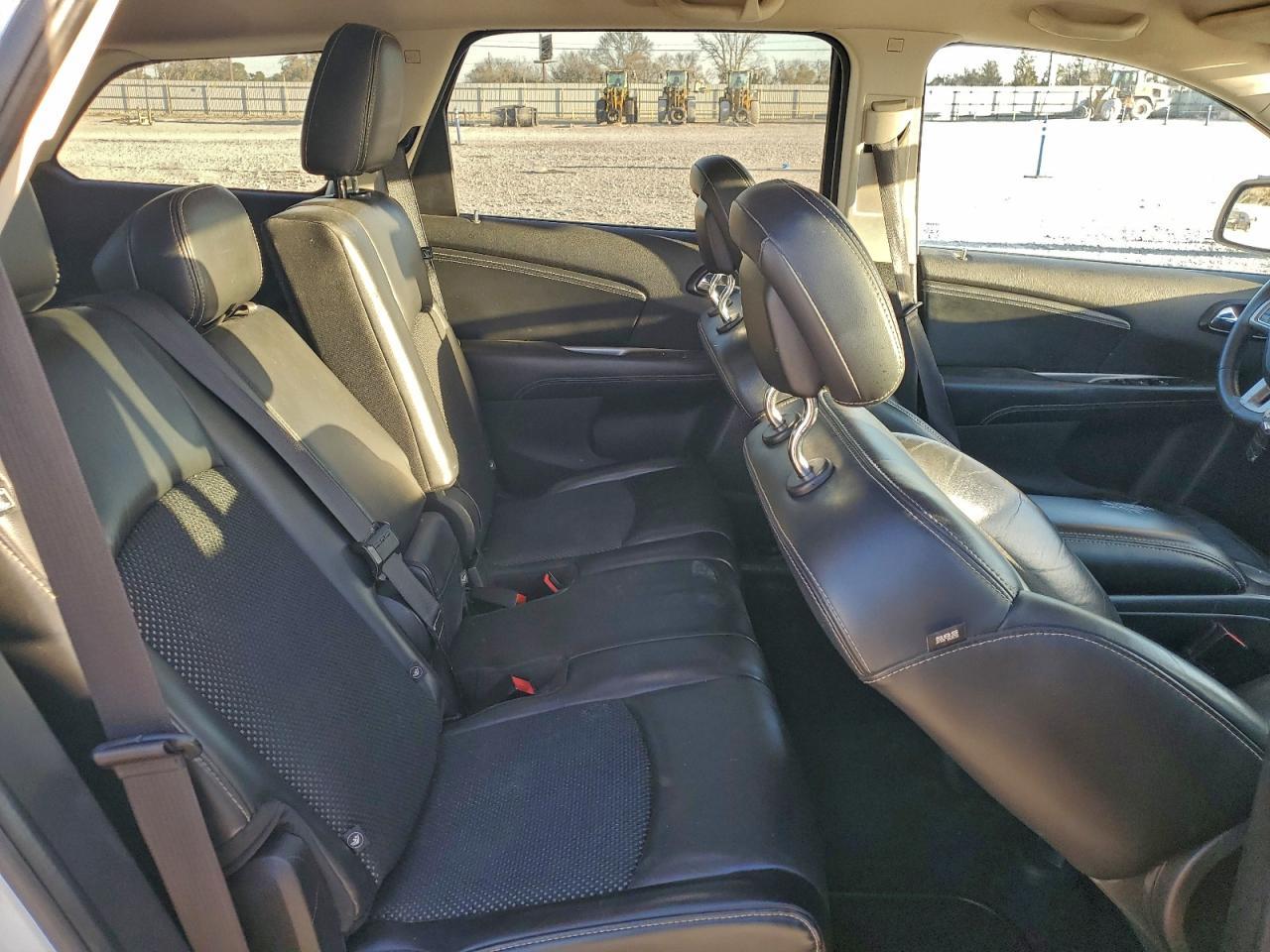 2016 DODGE JOURNEY