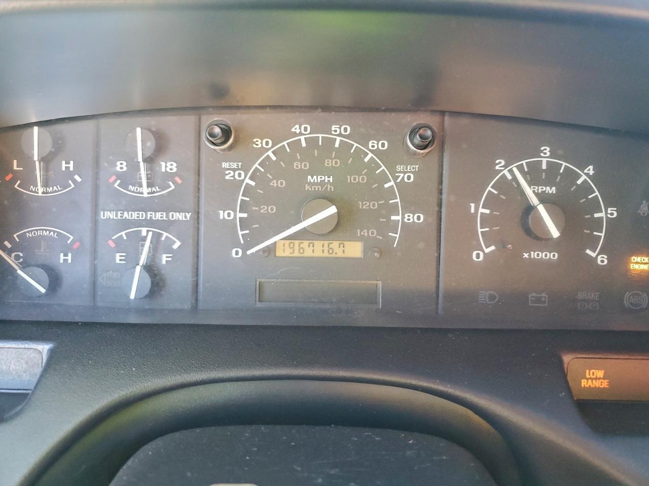 1996 FORD F-150