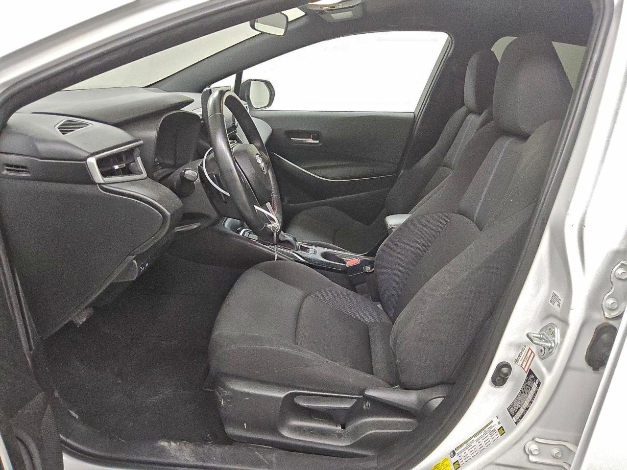 2022 TOYOTA COROLLA