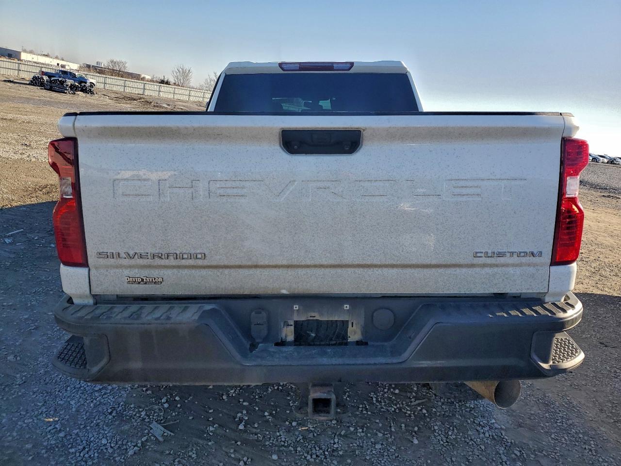 2021 CHEVROLET Silverado