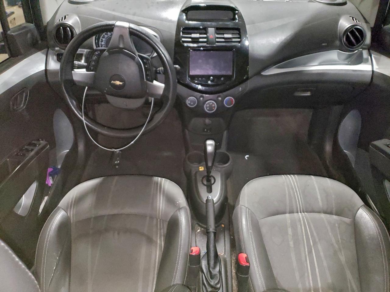 2015 CHEVROLET Spark