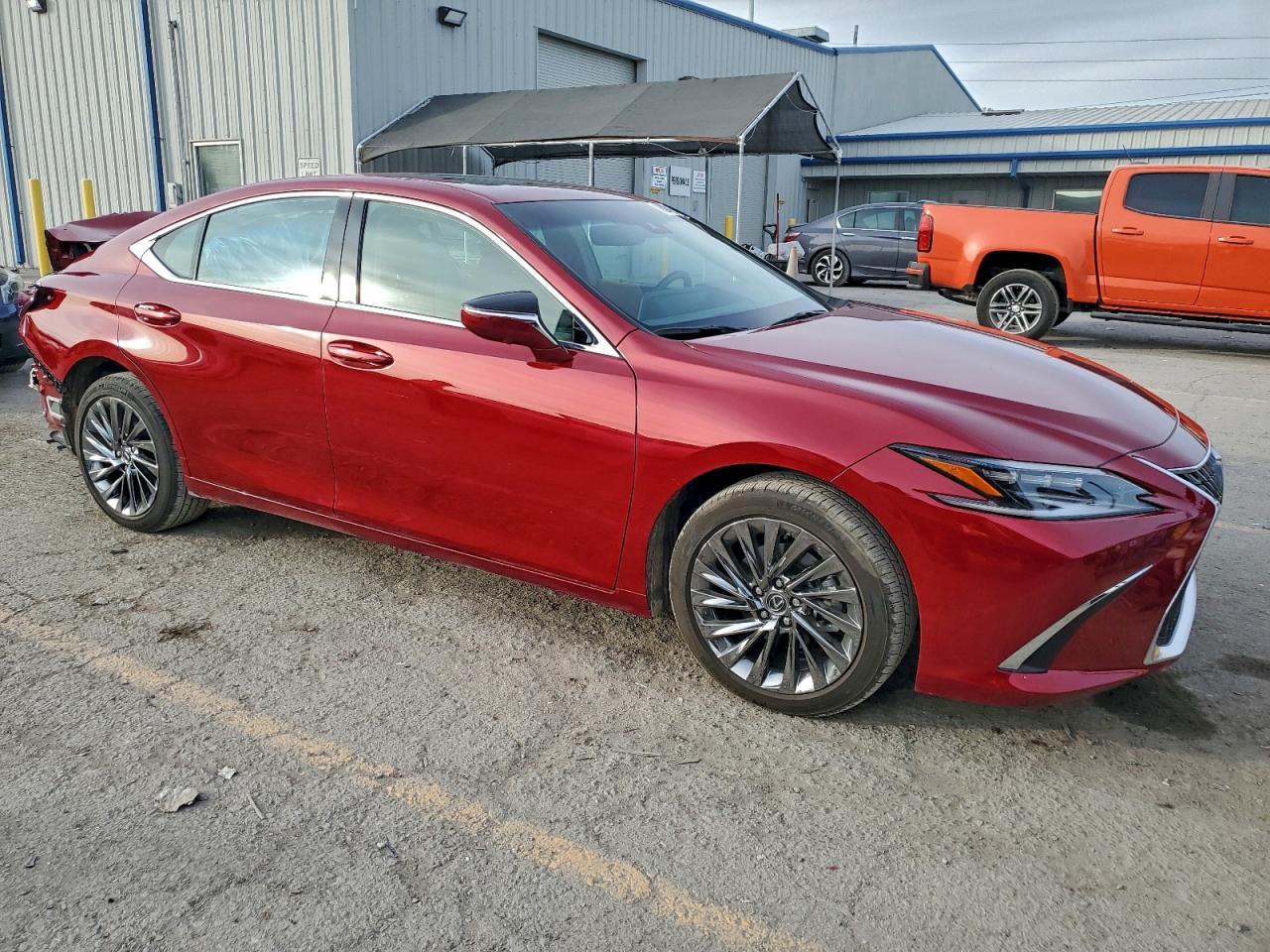 2024 LEXUS ES 300H