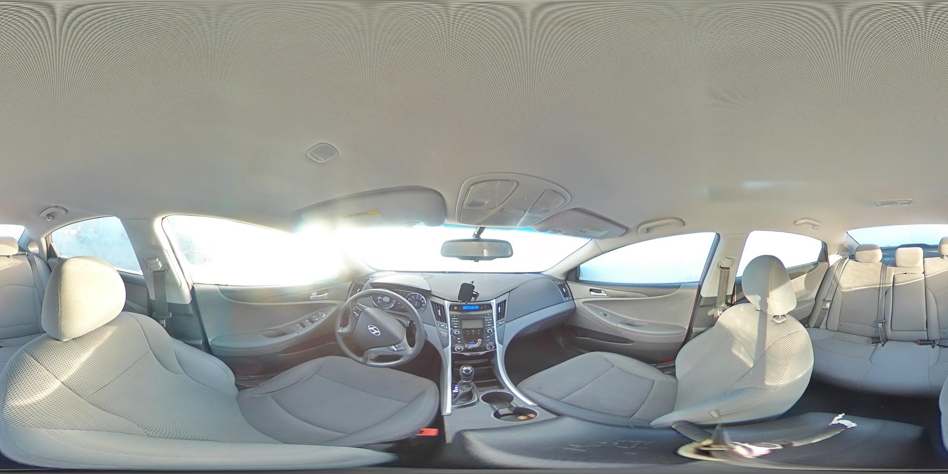 2013 HYUNDAI SONATA