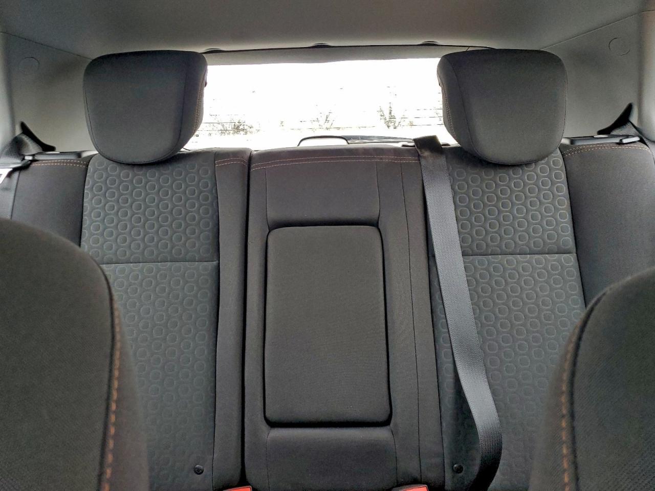 2019 CHEVROLET TRAX